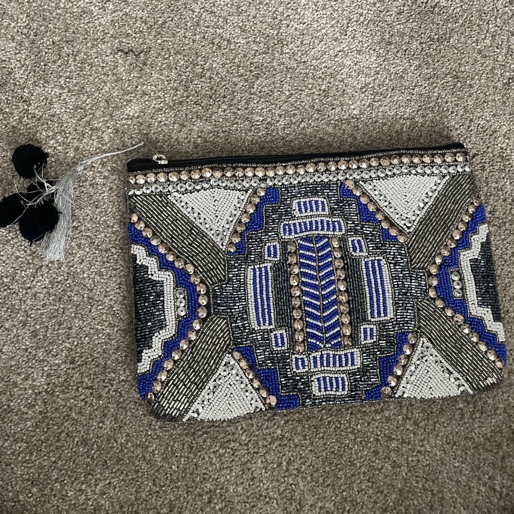 Amiani multicolor wallet